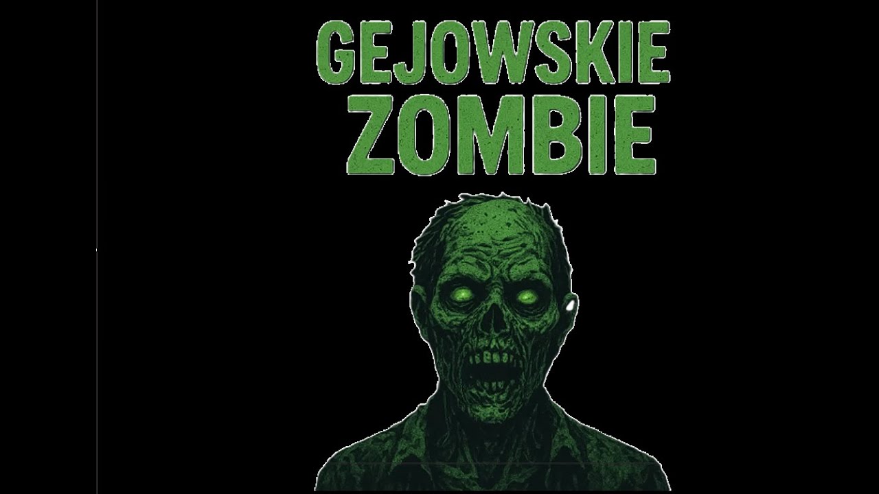 Gejowskie Zombie (slowed+reverb)