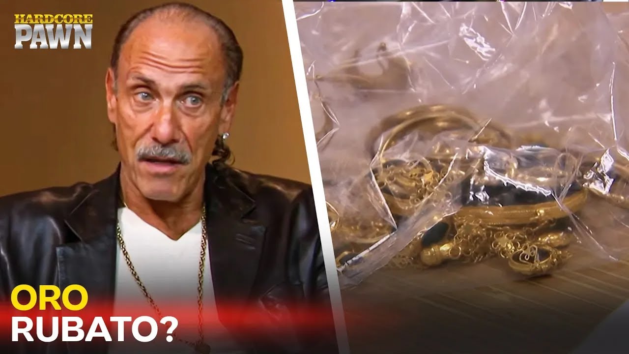 Gioielli Trovati in un Cassetto Sconvolgono il Negozio | Il Banco Dei Pugni | S5 EP3
