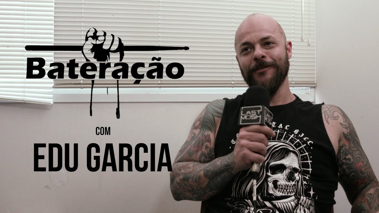 [BATERAÇÃO] #16 com Edu Garcia (John Wayne / One Arm Away / Cosmos)