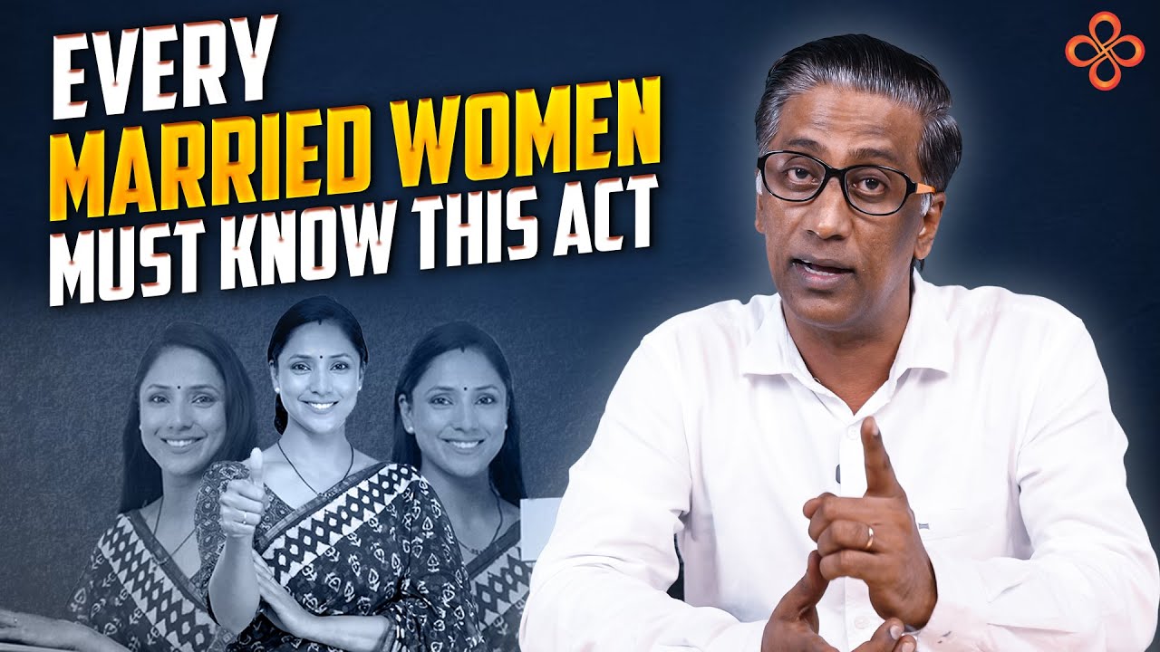MWP Act Explained - Protection For Married Women&nbsp;In&nbsp;India