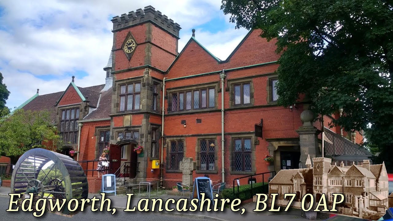 Edgworth, Lancashire, BL7 0AP, August 2020