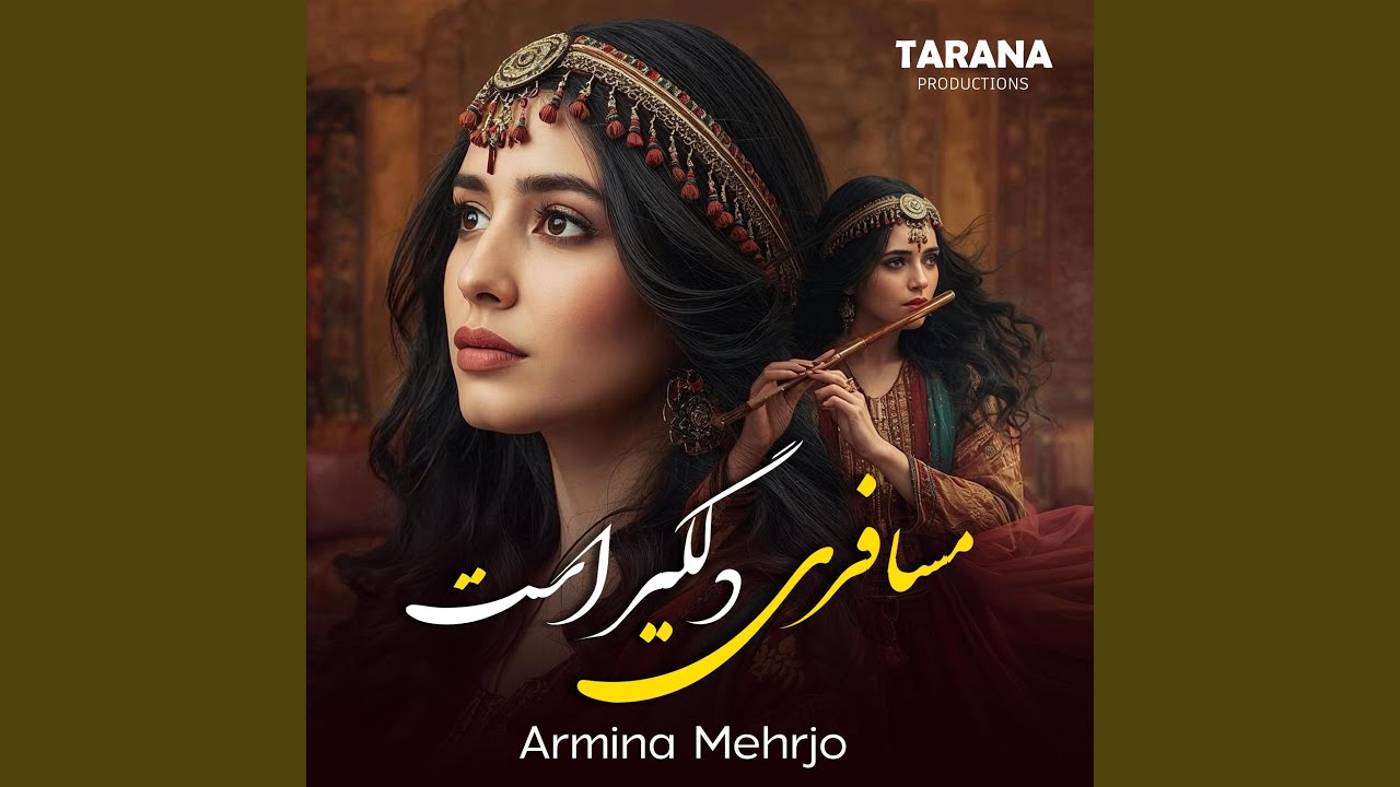 مسافری دلگیر است