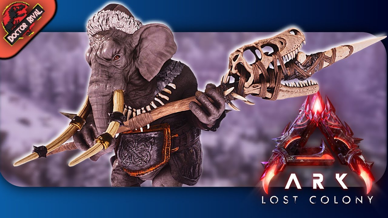 GUNESH MAGNI Spotlight || Ark Survival Ascended