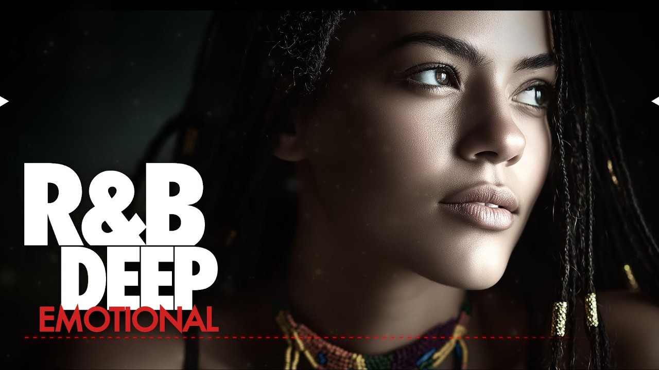 R&B DEEP EMOTIONAL [ Heartbeat of Distance ] Soulful / Chill / Night Mood