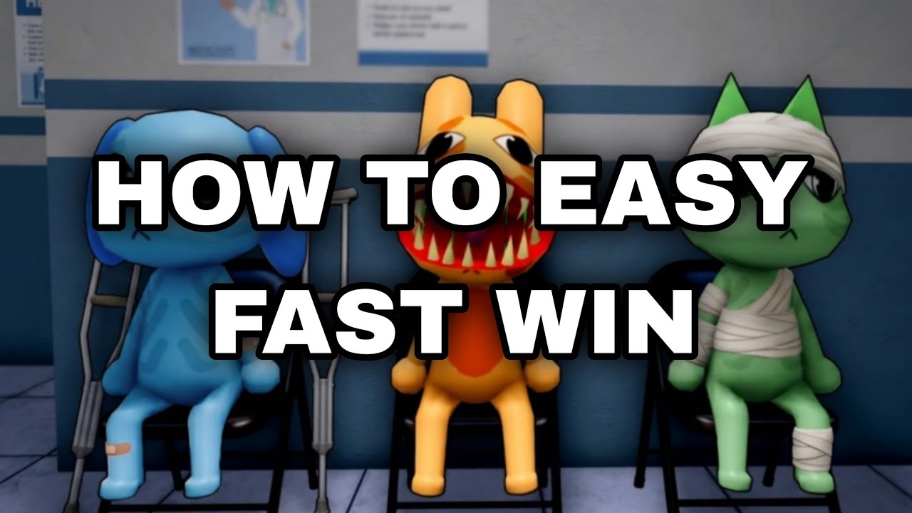 Animal Hospital Anomaly Roblox Tips for Easy Fast Win for Beginners