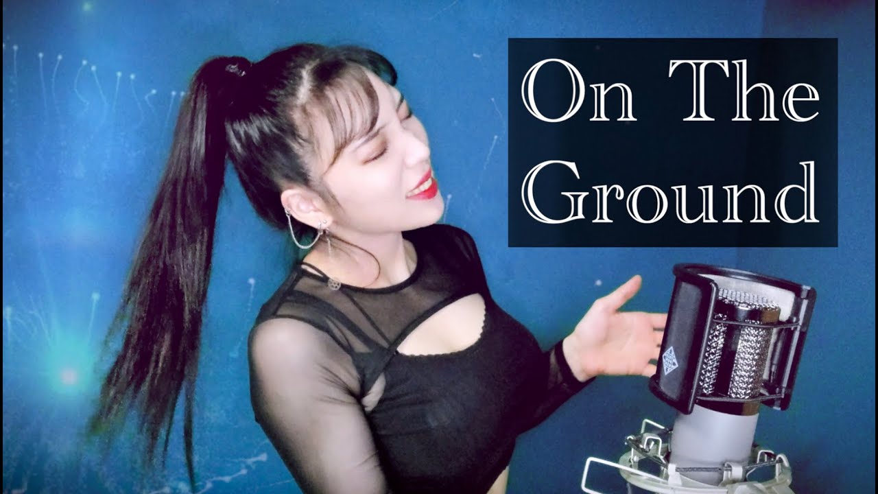 ROSÉ - 'On The Ground' cover | 츄더 커버 (Chuther)