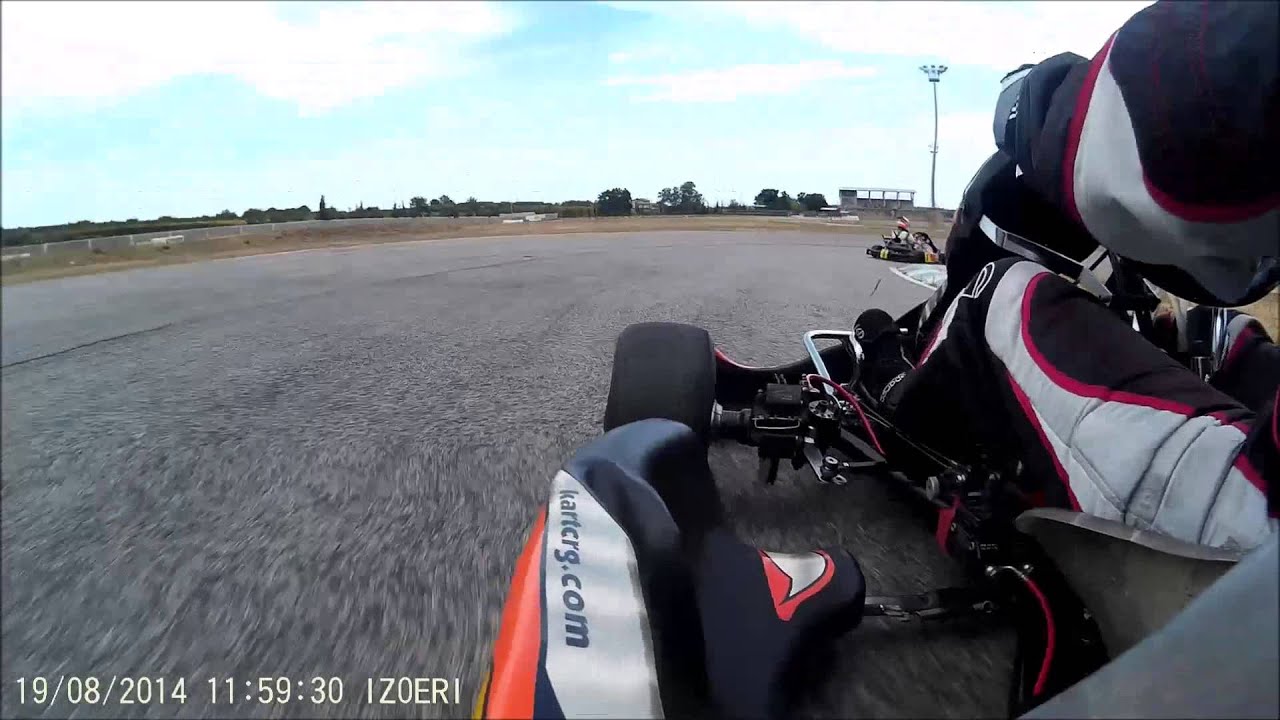 Ortona kart
