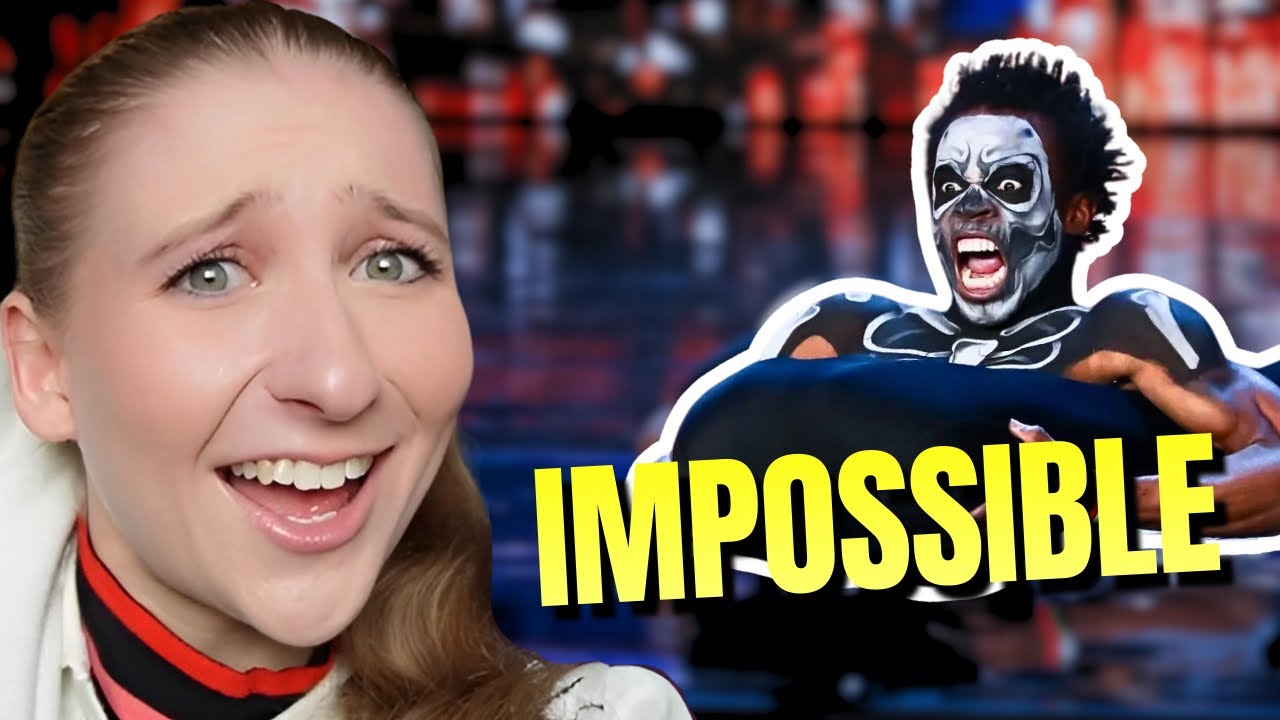How Is This Even Possible?! (Pro Contortionist Reacts)