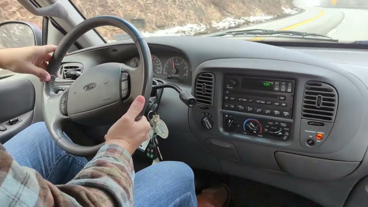 2002 Ford F150 XLT FX4 Bring A Trailer #2