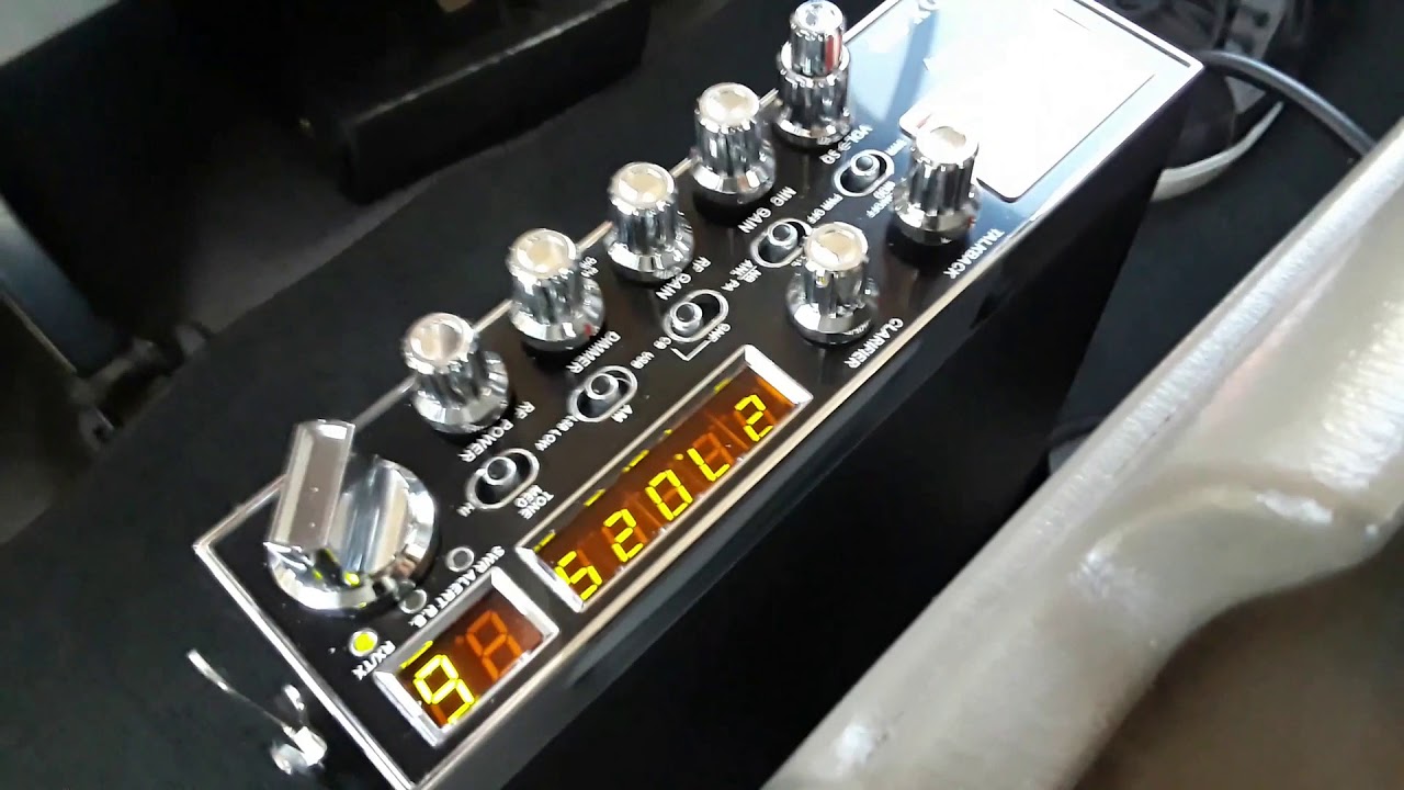 BBI shooting skip on Channel 6 (CB Radio)