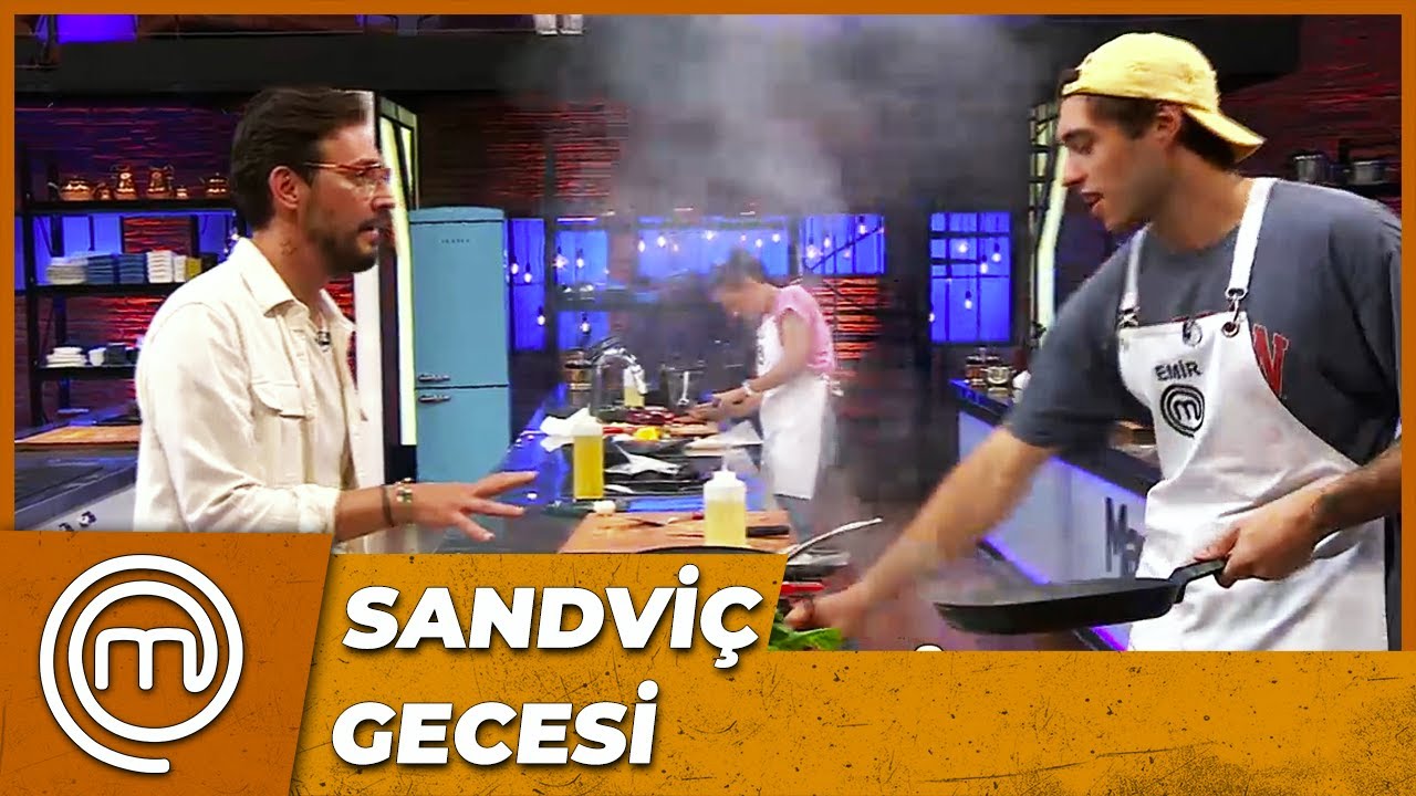 KAPTANLIK OYUNUNDA İKİNCİ ETAP! | MasterChef Türkiye 81. Bölüm