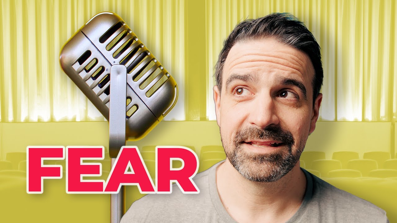 Conquering My PUBLIC SPEAKING Fears as a Stutterer