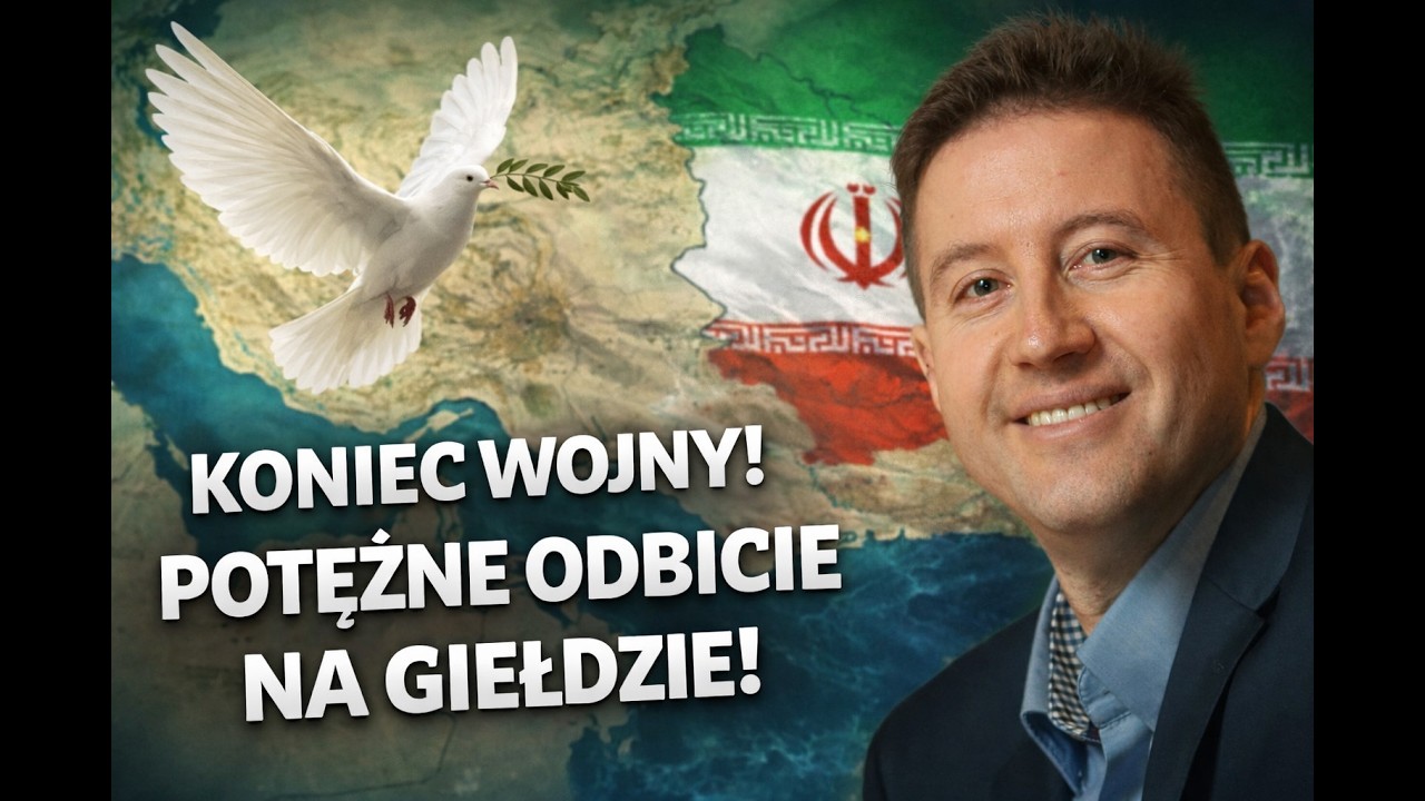 Koniec wojny! Potężne odbicie na giełdzie!