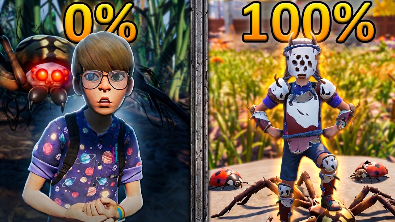 Dohrál Jsem 100% Grounded