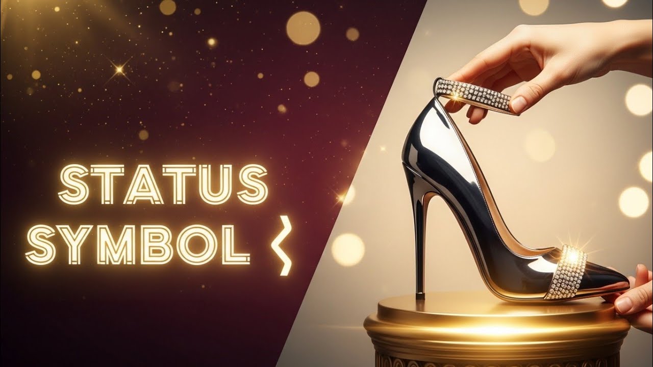 Дизайнерские туфли на каблуках — это не просто обувь 👠 | Это символы статуса