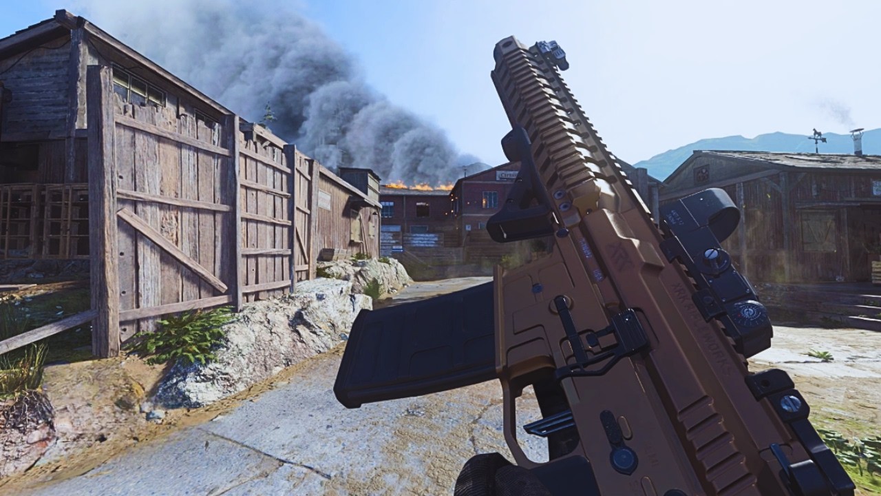 M4A1 | Call of Duty: Modern Warfare Multiplayer Gameplay (No Commentary)