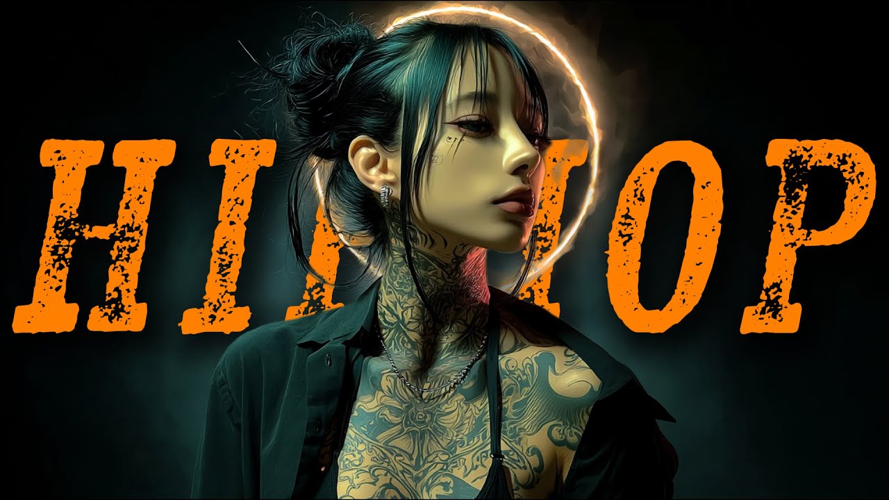 PLAYLIST - ⚡끝장난다‼️‼️압도적인 분위기에 모든게 끝장나는💥 다크 트랩 외힙플리 | DARK TRAP HIPHOP