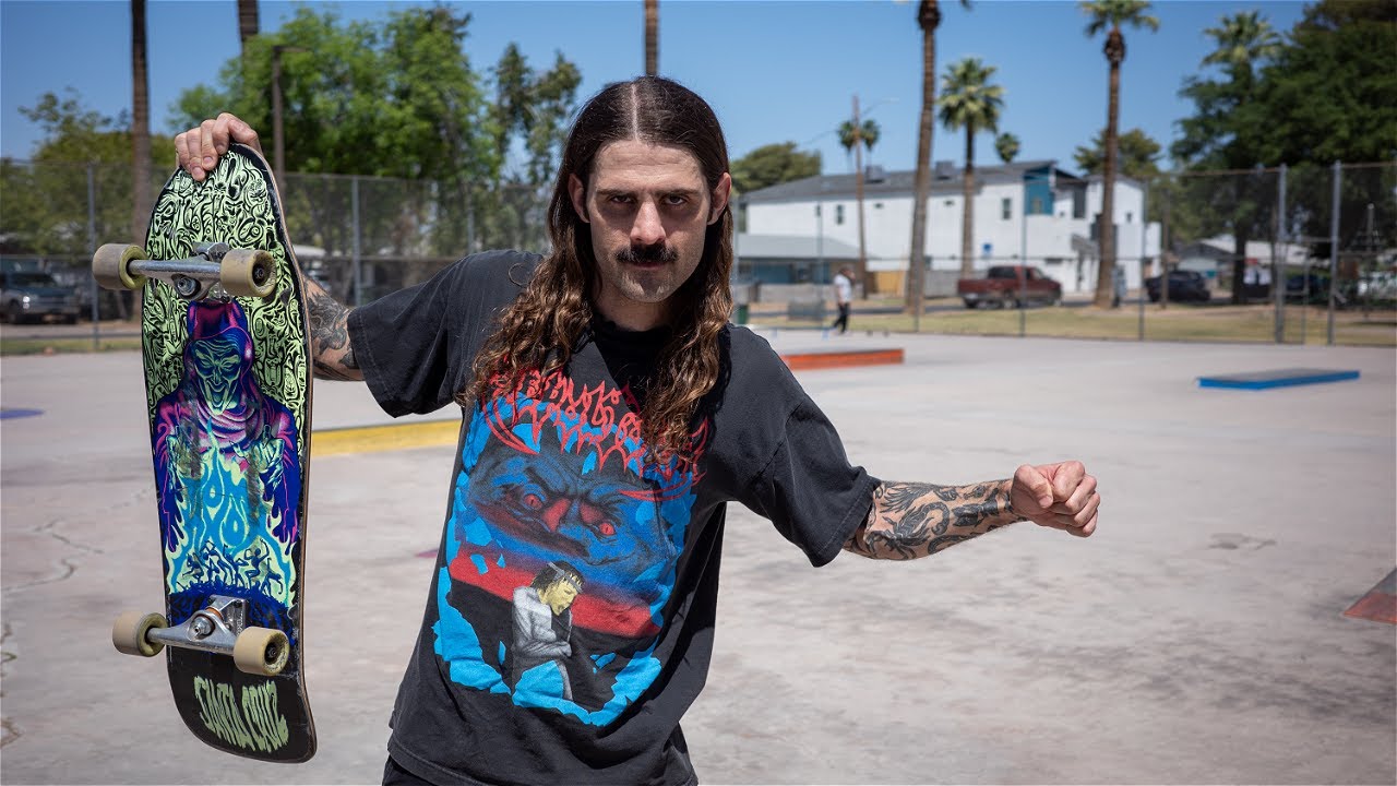 Catching Up w/ Chase Mason of Gatecreeper