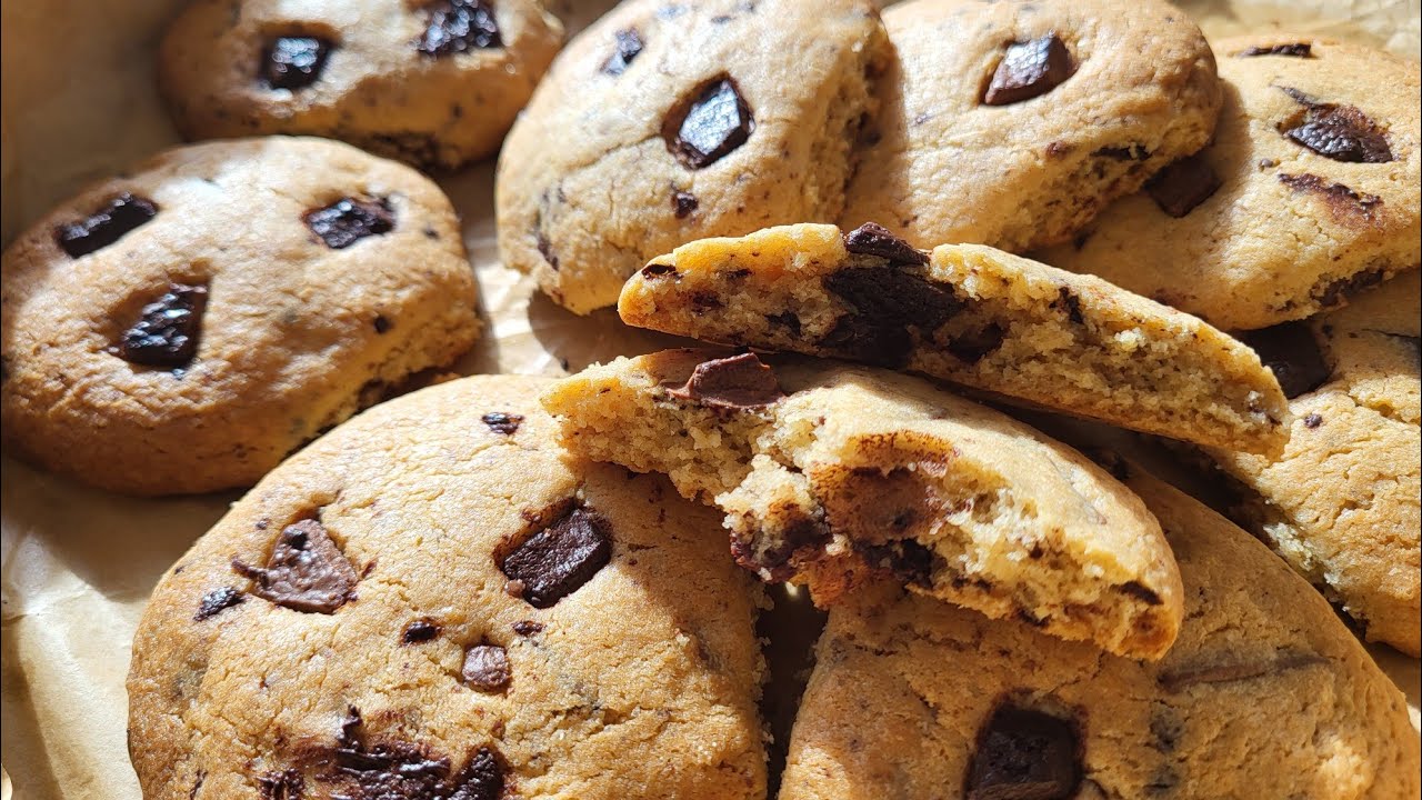 Starbucks’tan Daha Güzel Cookies! Sırlarımı Paylaşıyorum 🍪 Nefis Oldu 