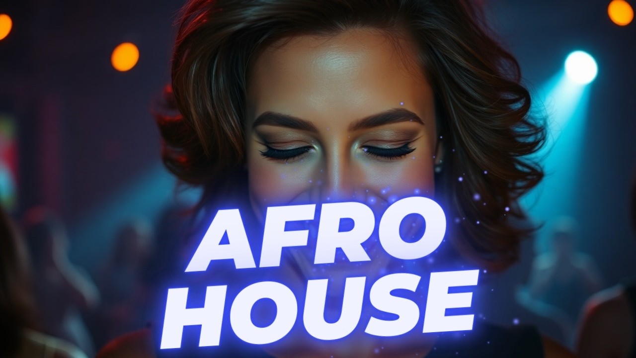 Afro House Phantom Horizon | Dream Soul & Spirit Fire (Black Coffee, MEDUZA)