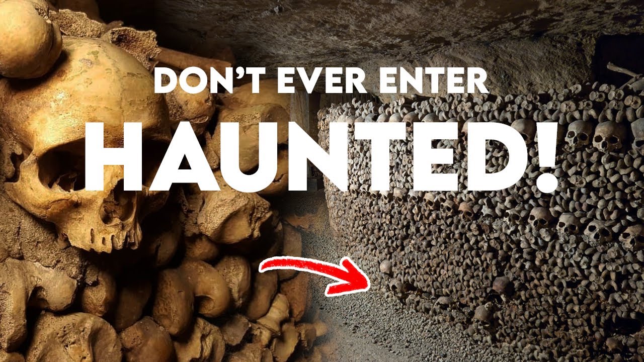 TOP Most SCARIEST PLACES in Europe