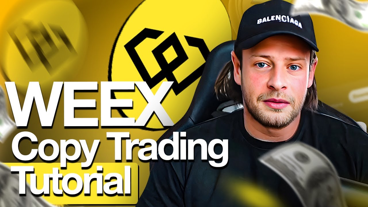 Почему автоматическая торговля с WEEX Copy Trader &mdash; это НОВЫЙ РЕШЕНИЕ