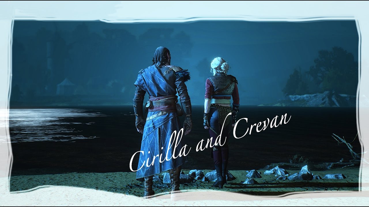 Cirilla │Crevan