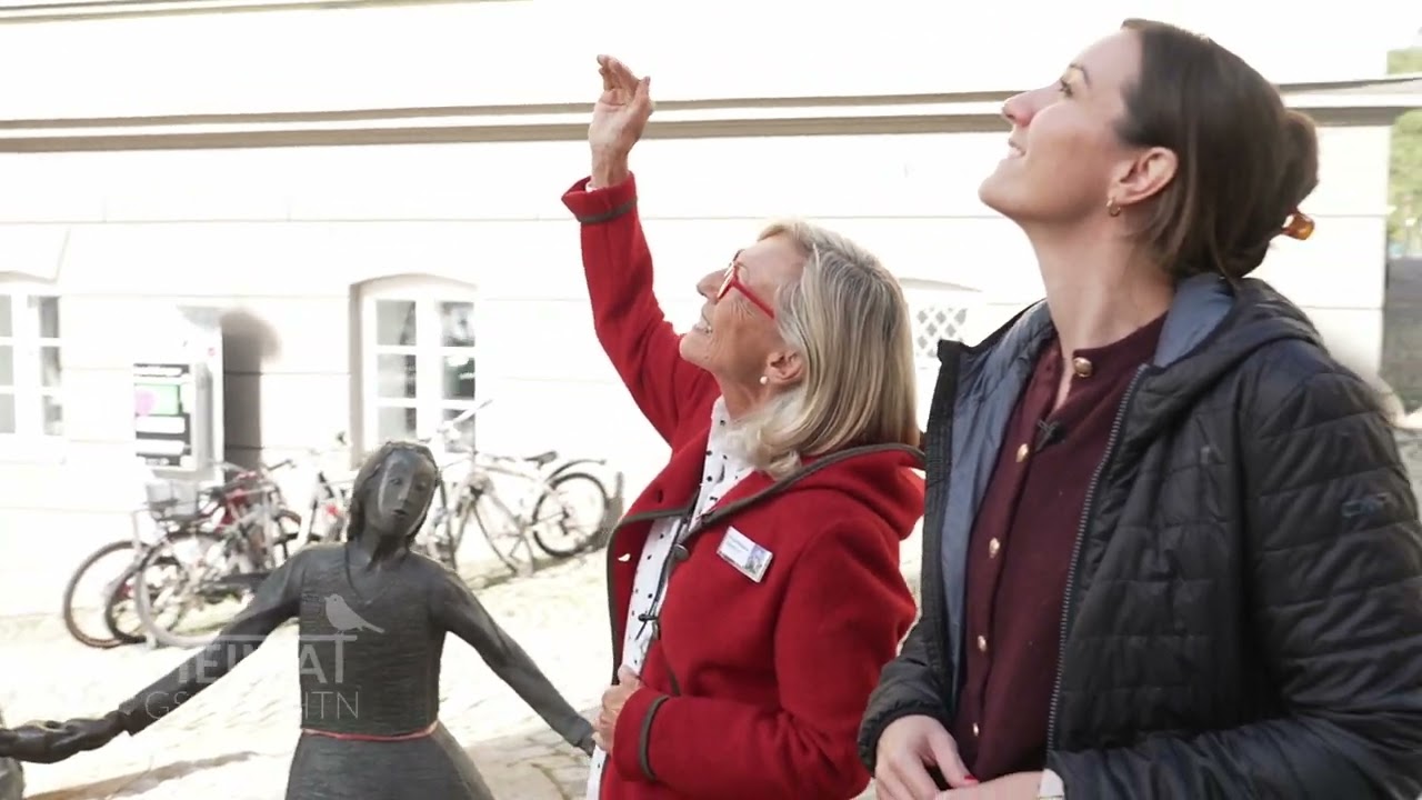 Heimatgschichtn - Stadtführung durch Landsberg am Lech