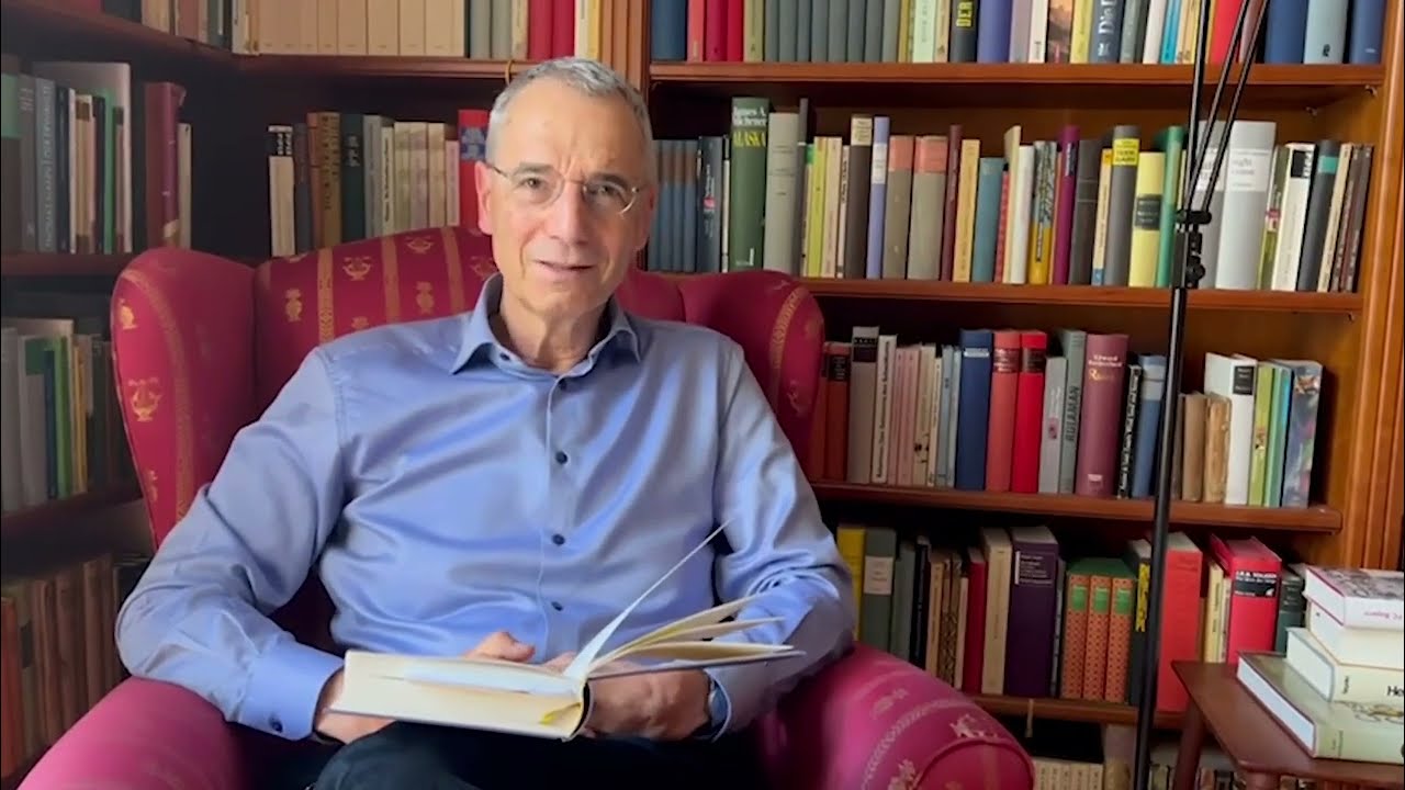 Michael Wolffsohn &uuml;ber sein Buch 