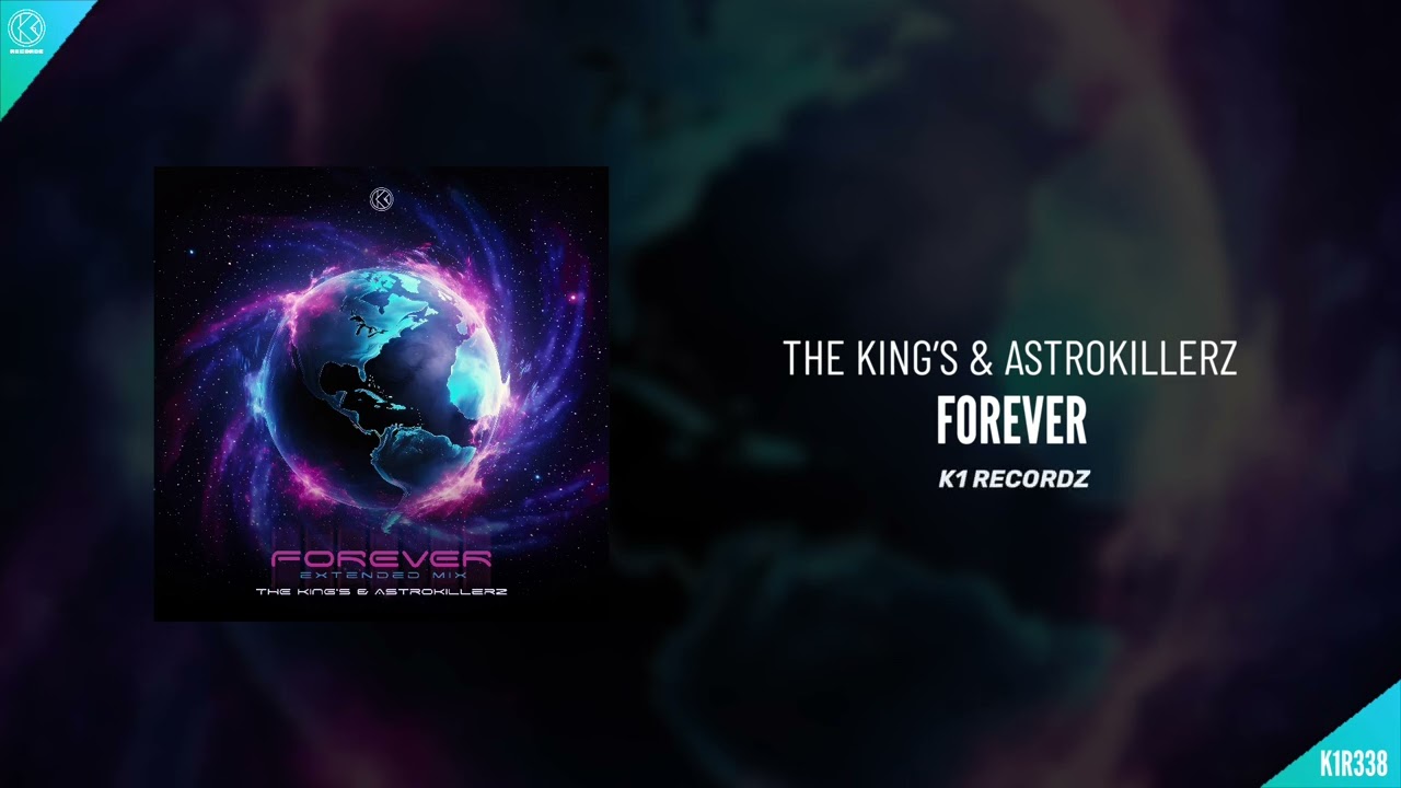 The King’s & Astrokillerz - Forever (Hardstyle Video)