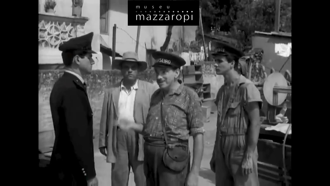 Cenas Mazzaropi - A Saga ATRÁS da LINGUIÇA!! - 2025 - Cenas do filme 