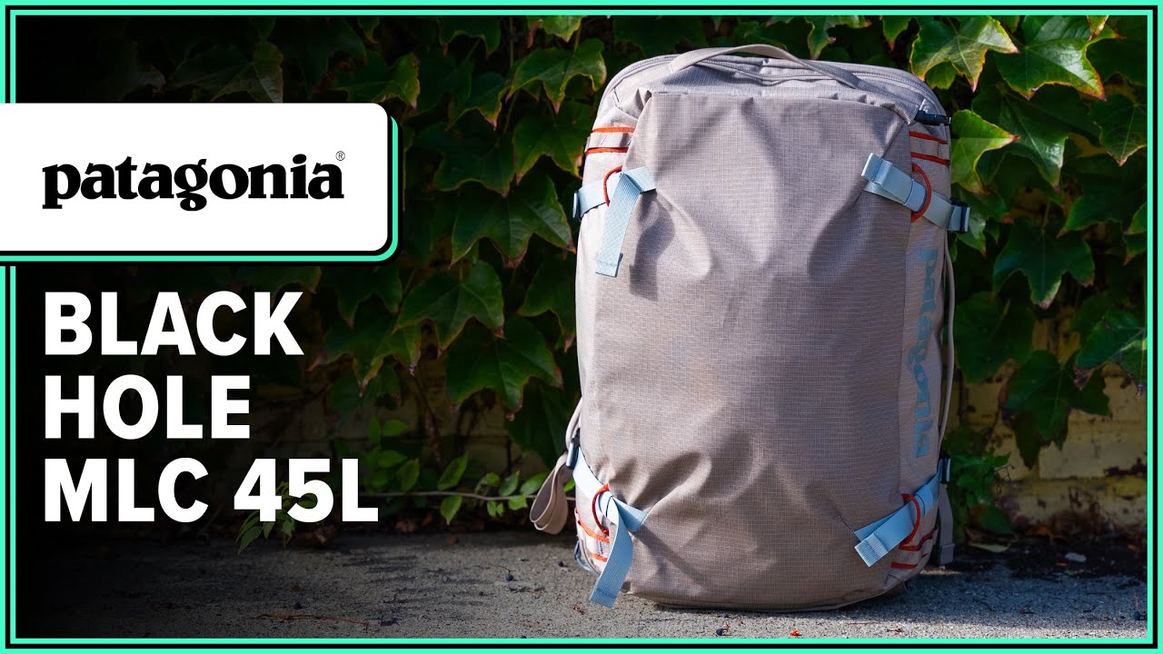 Patagonia Black Hole MLC 45L Review (2 Weeks of Use)