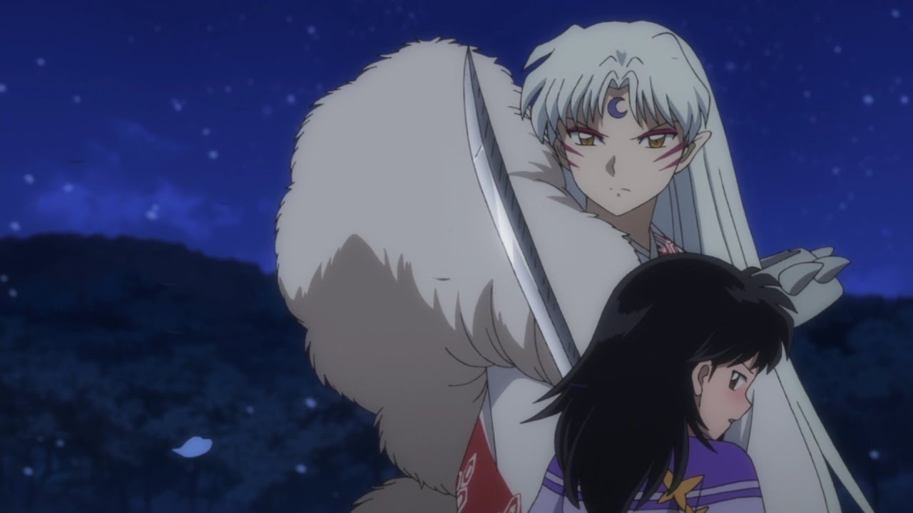 Yashahime: Princess Half-Demon - Episodio 3 - 