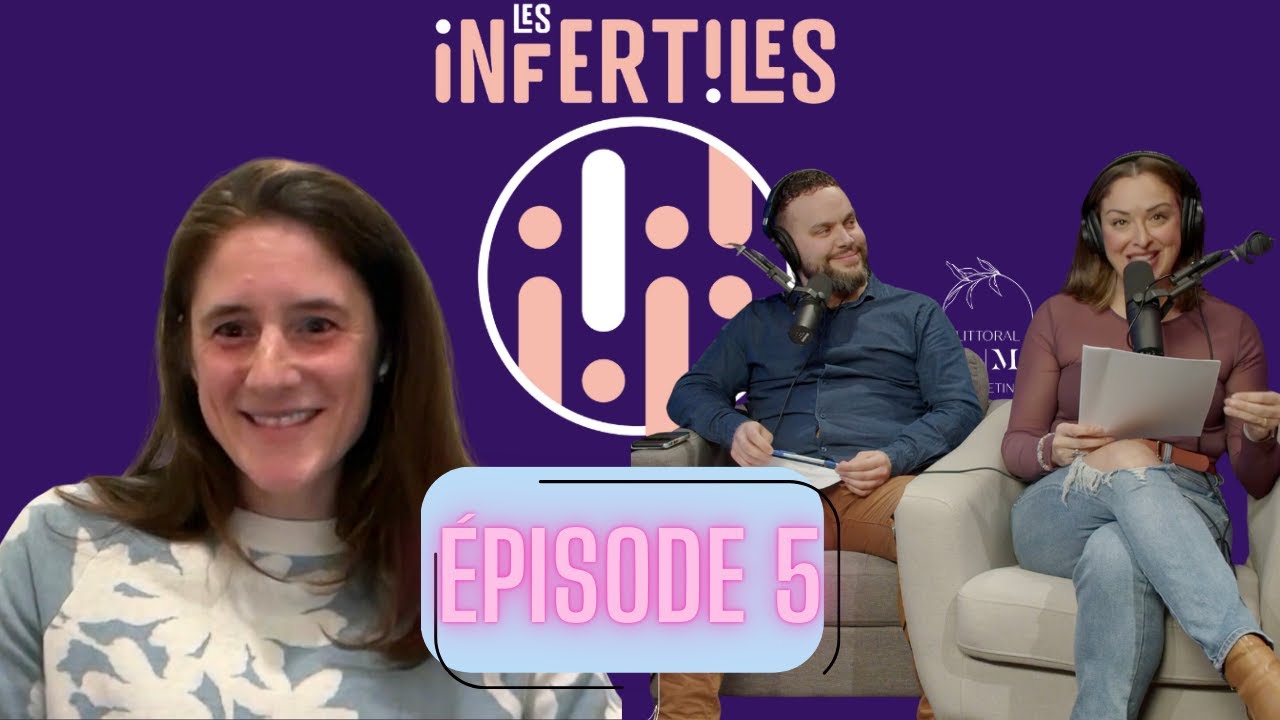 21. Infertilité et immunité : Quand la Dre Genest transforme la science en espoir