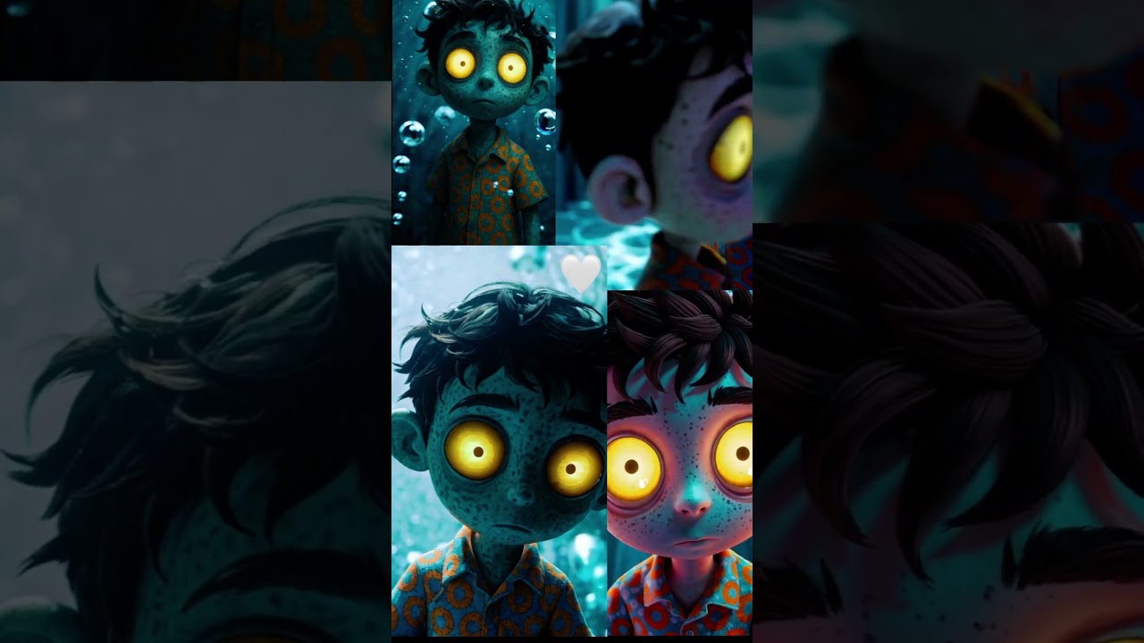 The Coral Kids Who Definitely Know Something You Don&rsquo;t 👁️🌊🎨