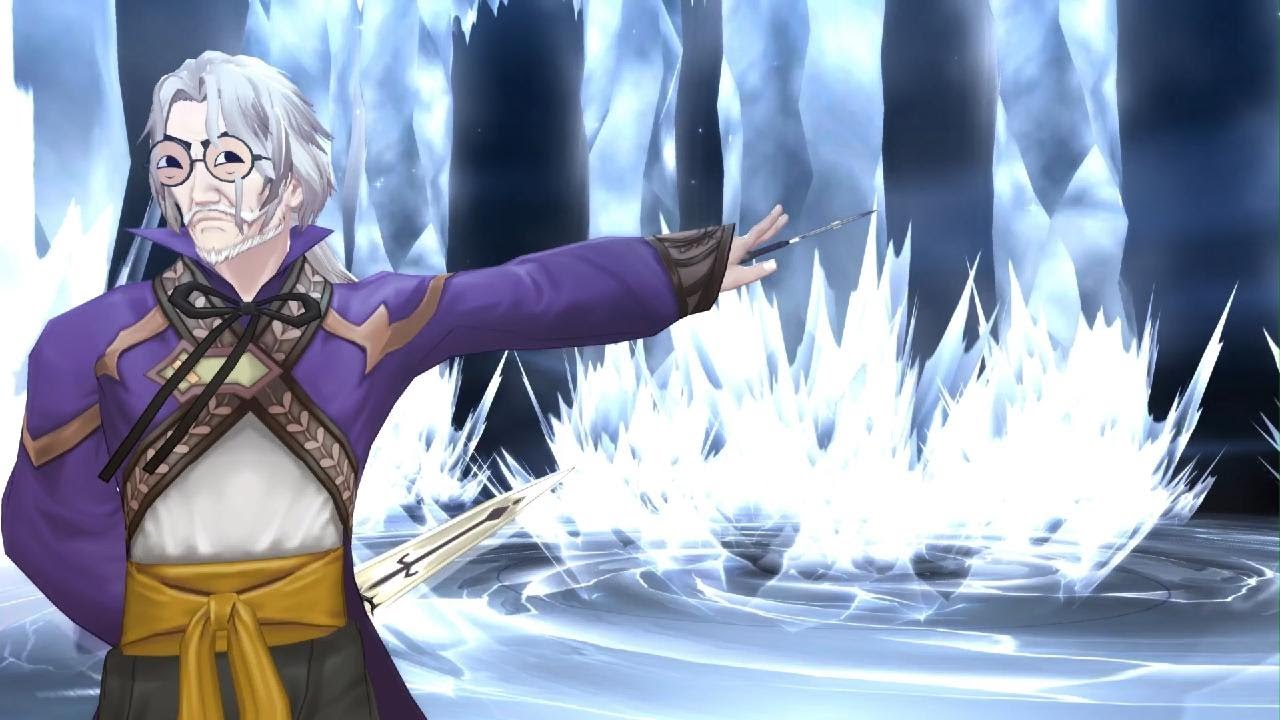 Tales of Xillia Remastered Volt Boss Fight Unknown Mode