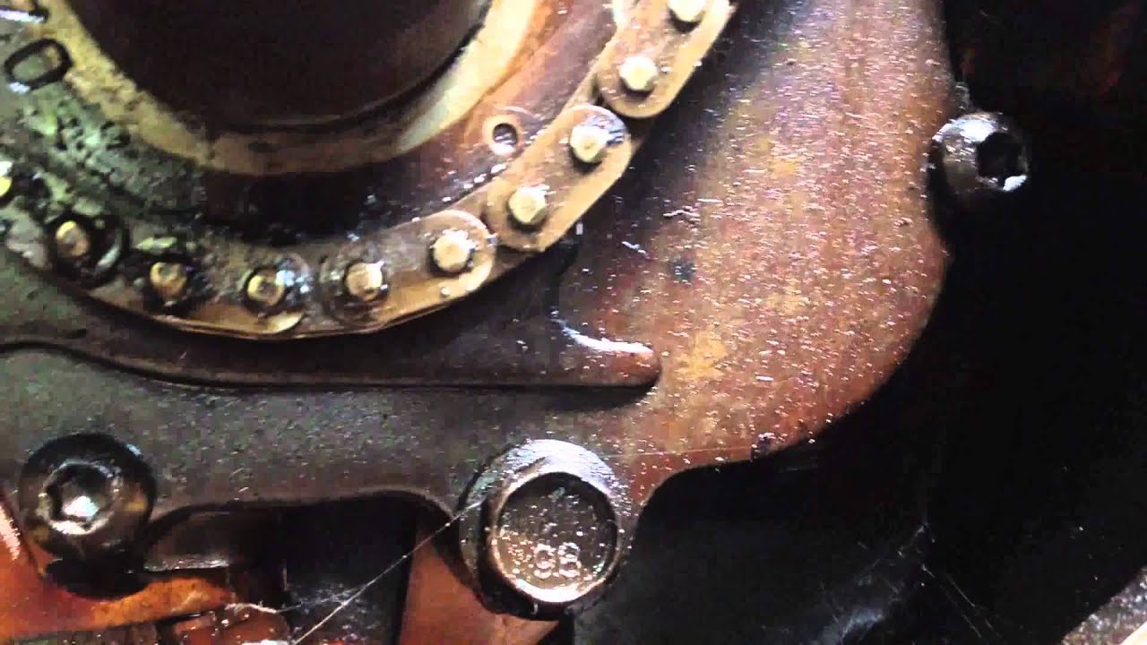 setting the timing on a 2001 oldsmobile intrigue