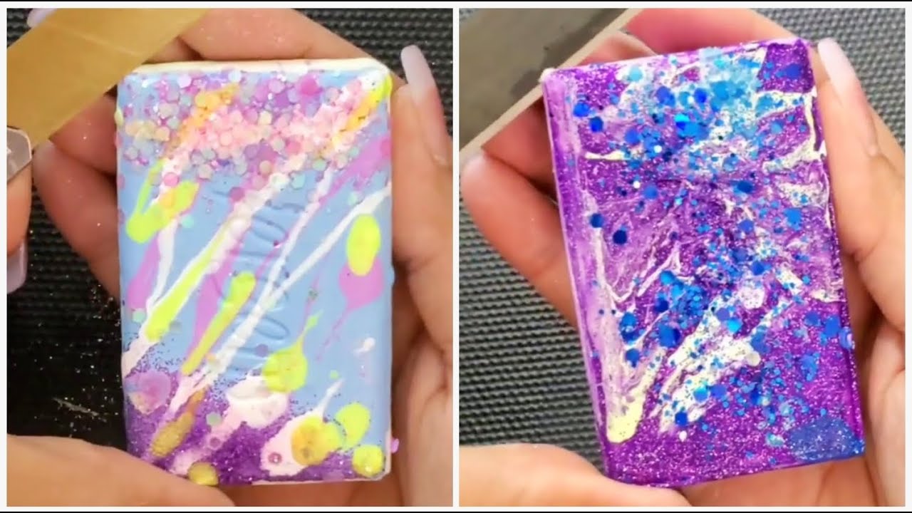 Ultimate Relaxation with 2X Soap Cutting ASMR Magic✨