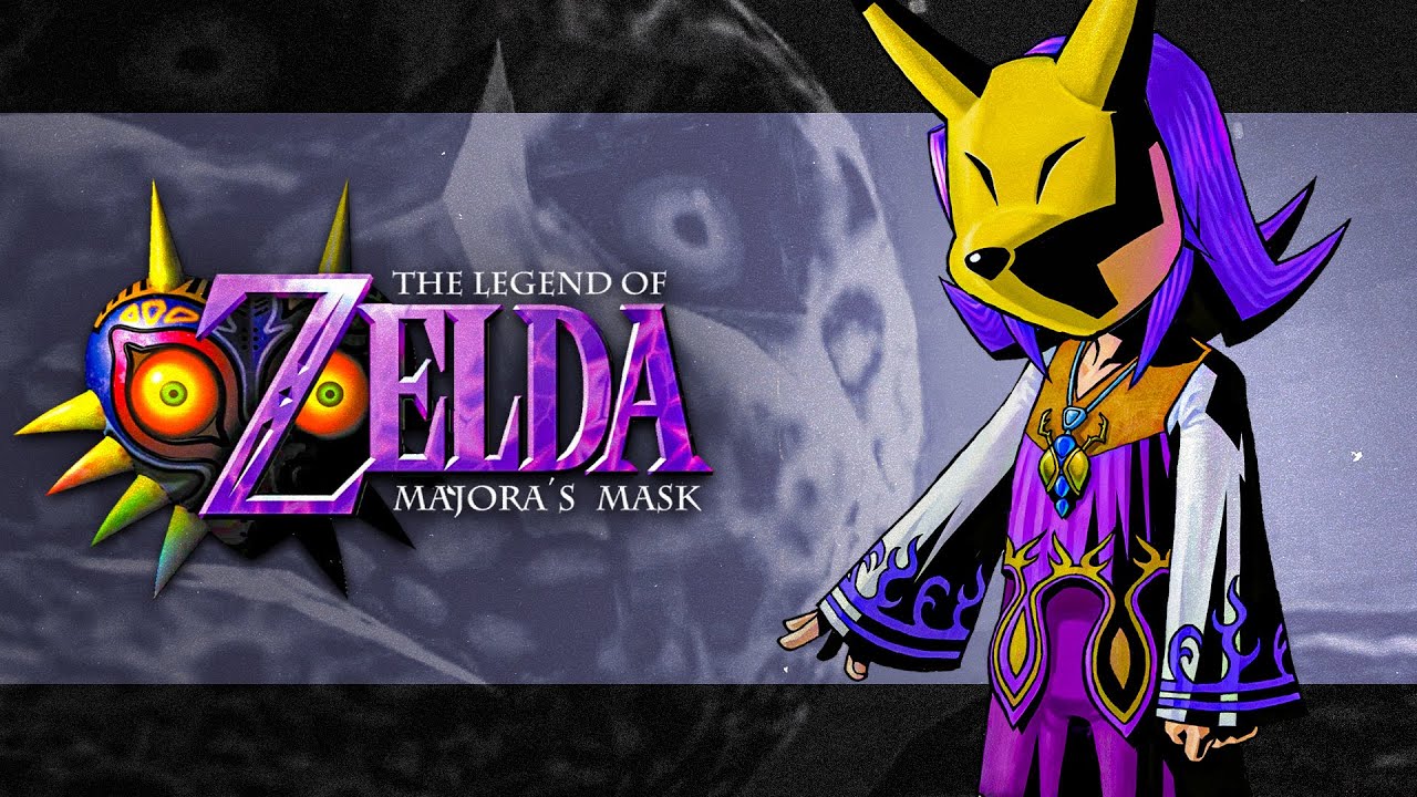 LA MÁSCARA DE LOS NOVIOS│THE LEGEND OF ZELDA: MAJORAS MASK #12