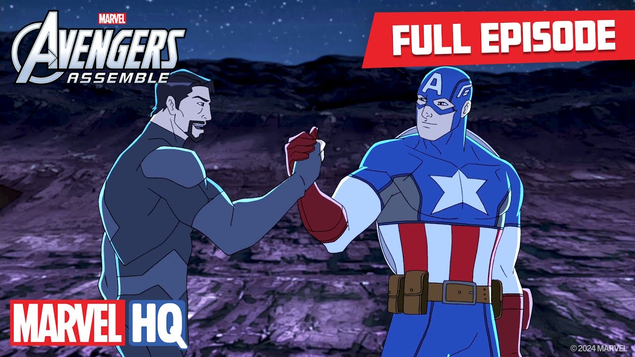 Exodus | Marvel's Avengers Assemble S1 E25 | Full Episode