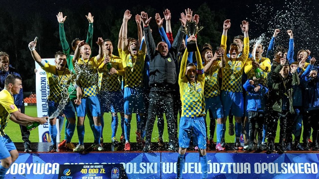 Finał PP: LZS Starowice - Stal Brzeg 0:2