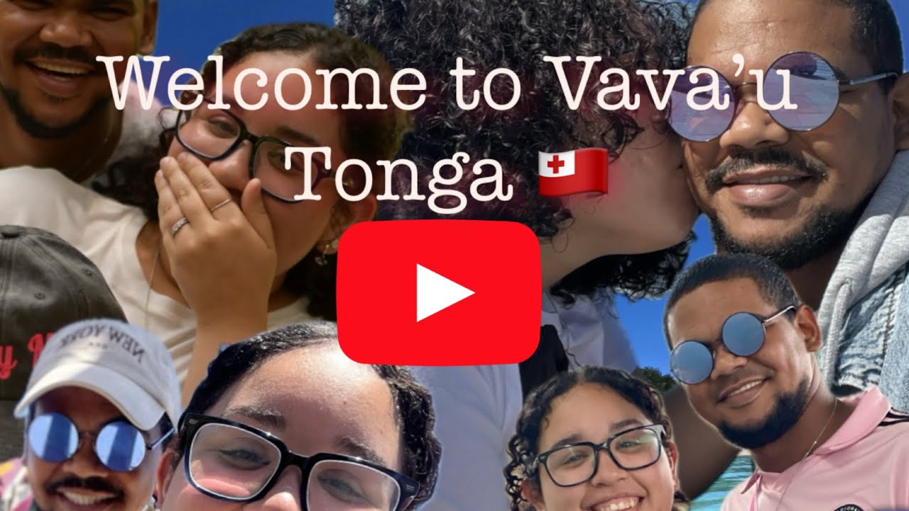 Welcome to Vava’u Tonga 🇹🇴