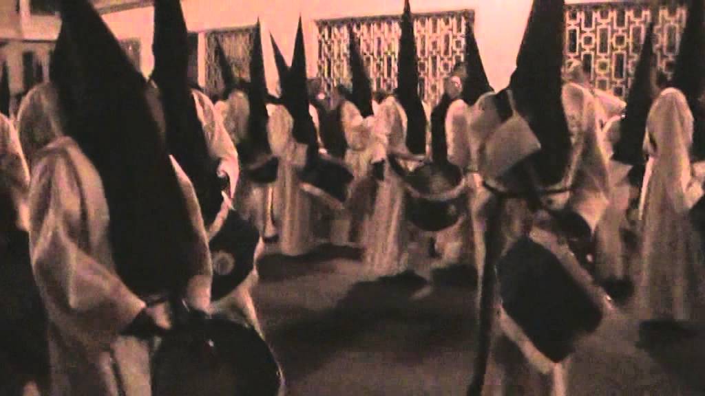 Semana Santa Zaragoza - Jueves Santo 2014 - Piedad