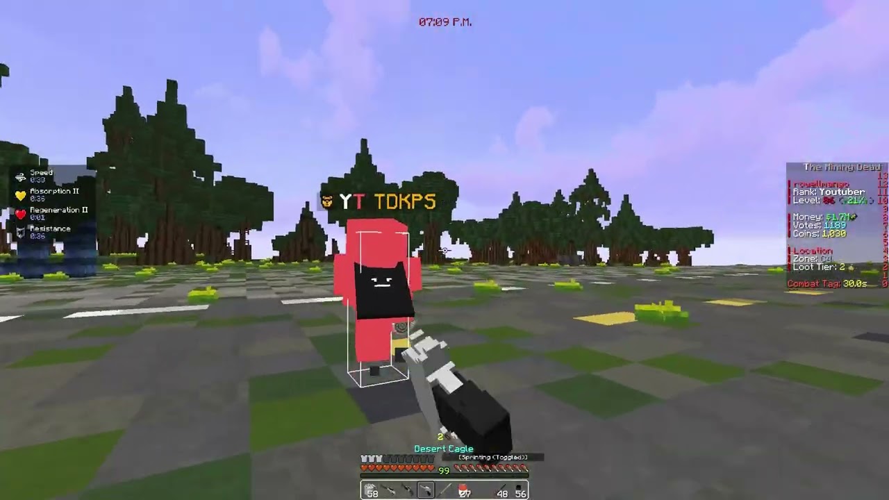 [The Mining Dead] TMD Montage #15