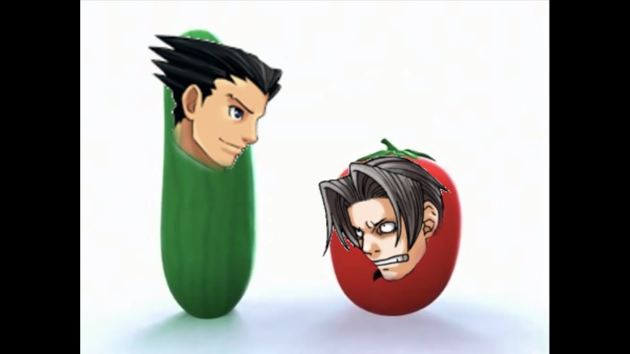 Phoenix Wright predicts modern internet humor