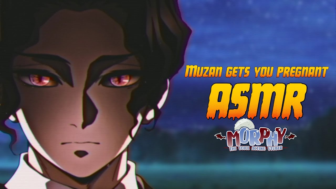 【ASMR】 Ты говоришь Музану, что беременна от него 「Muzan Kibutsuji x Listener Audio」