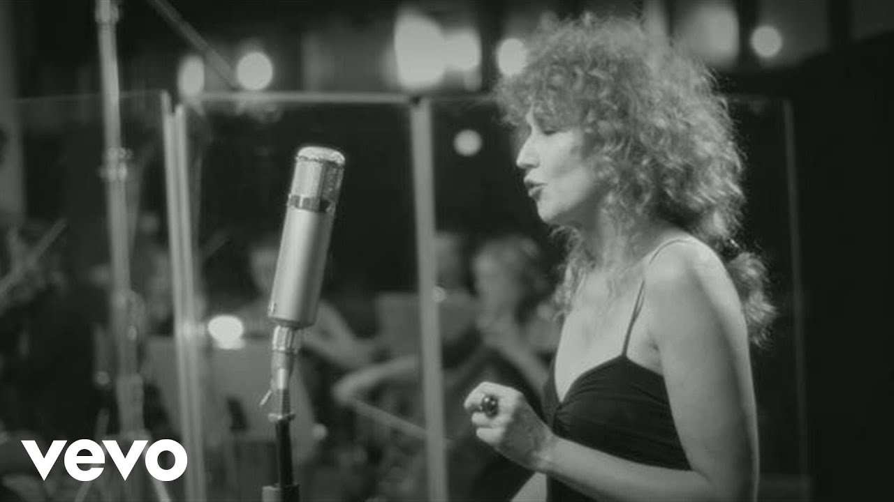 Fiorella Mannoia - Stella di mare ((Live) Official Video)
