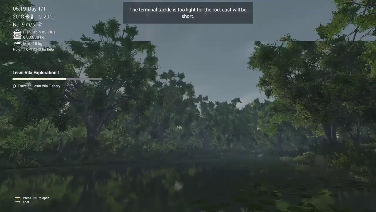 Fishing planet .Pescuit la spinning (Rapitor)