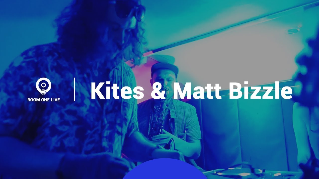 KITES x MATT BIZZLE | Room One Live x Disco Bus