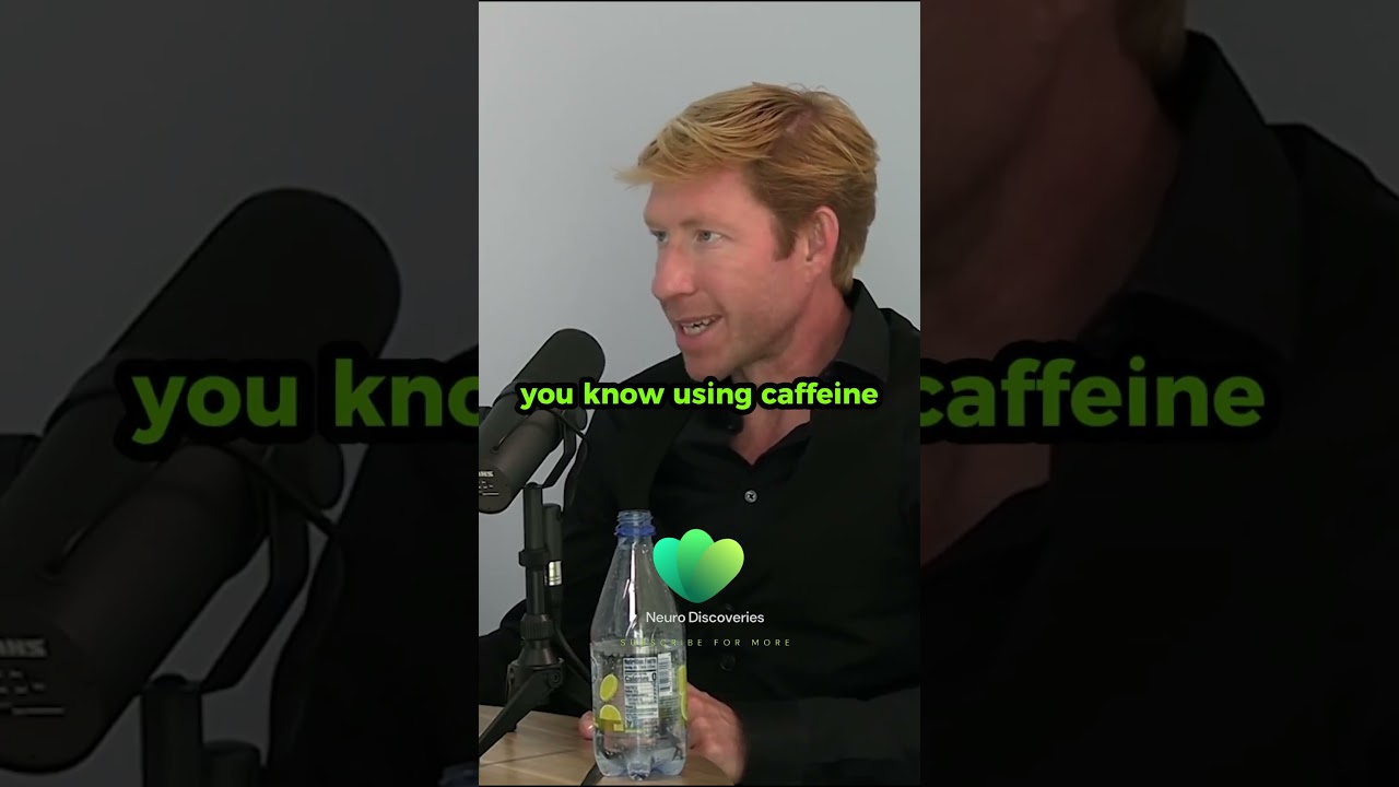 Andrew Huberman and Dr Metthew on Caffeine: How It's Effects on Sleep